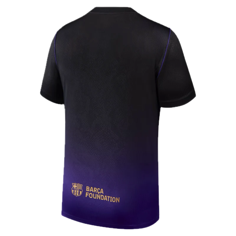 Barcelona away shirt 26/27