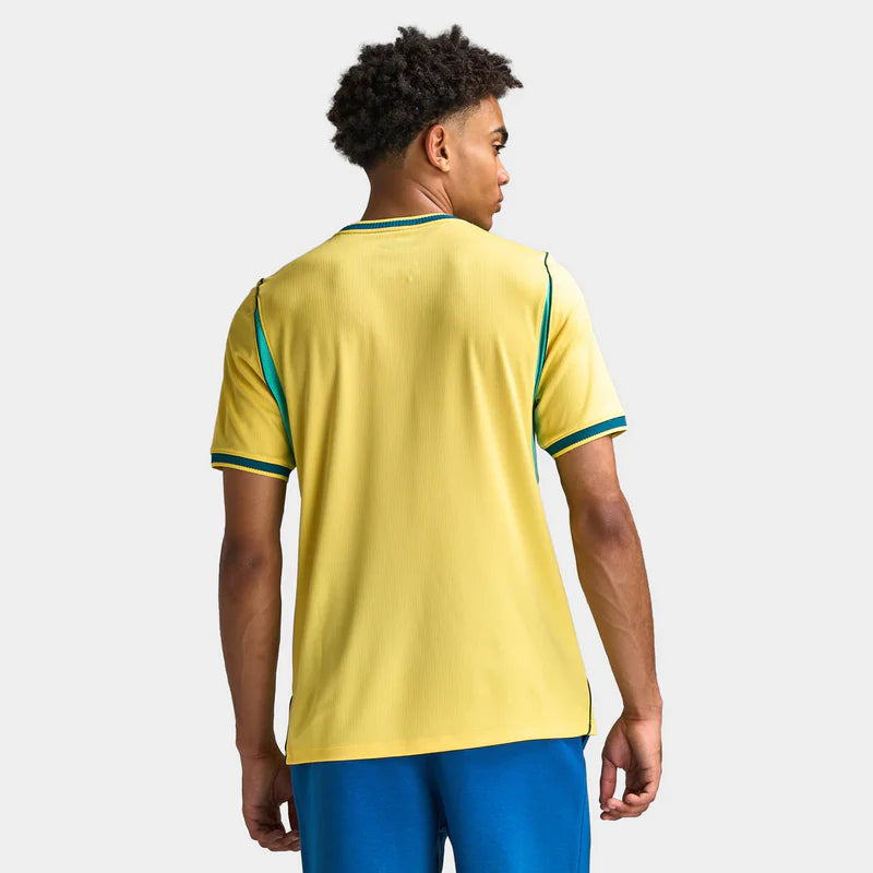 BRAZIL 2026 HOME SHIRT
