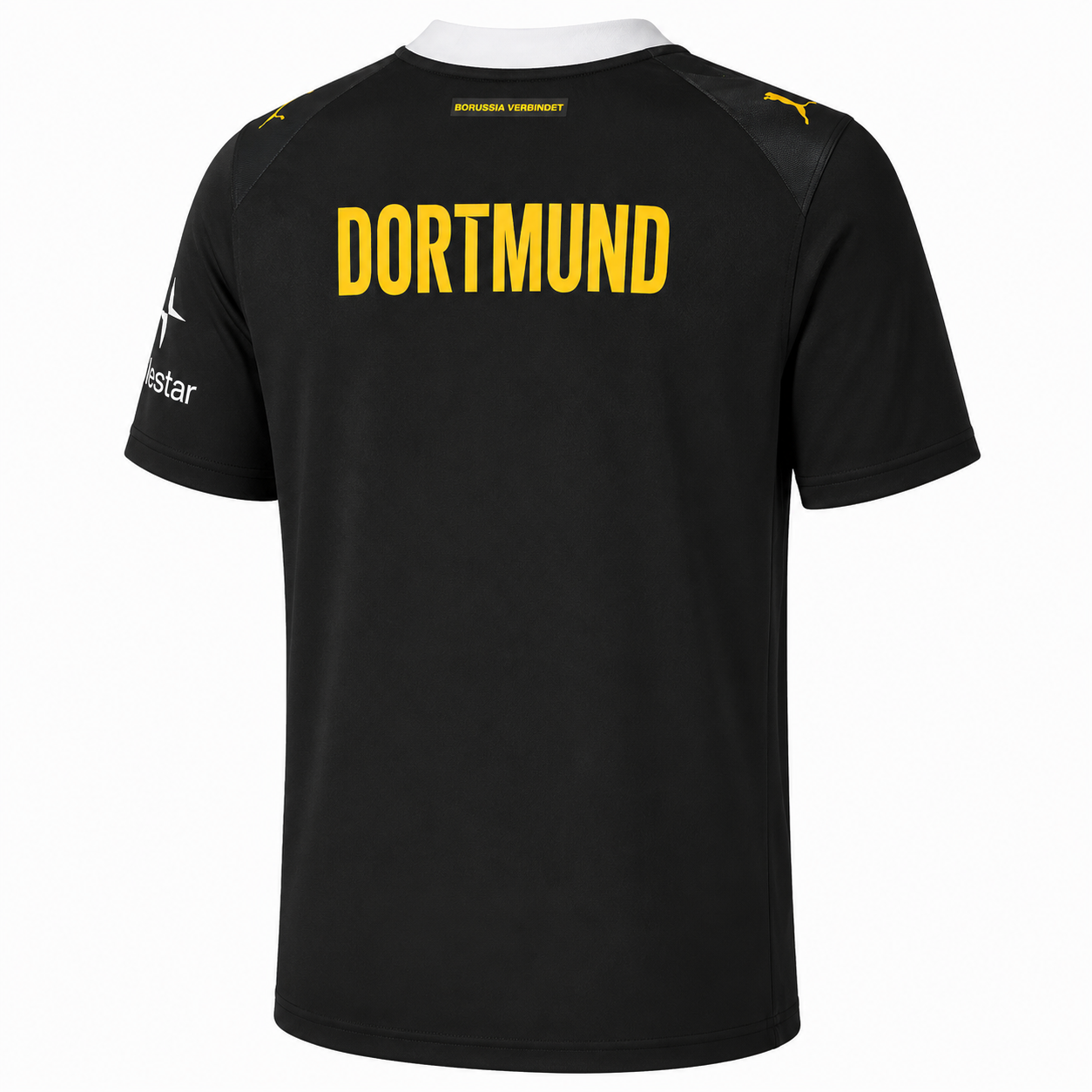 Borussia Dortmund Away Shirt 2026-27