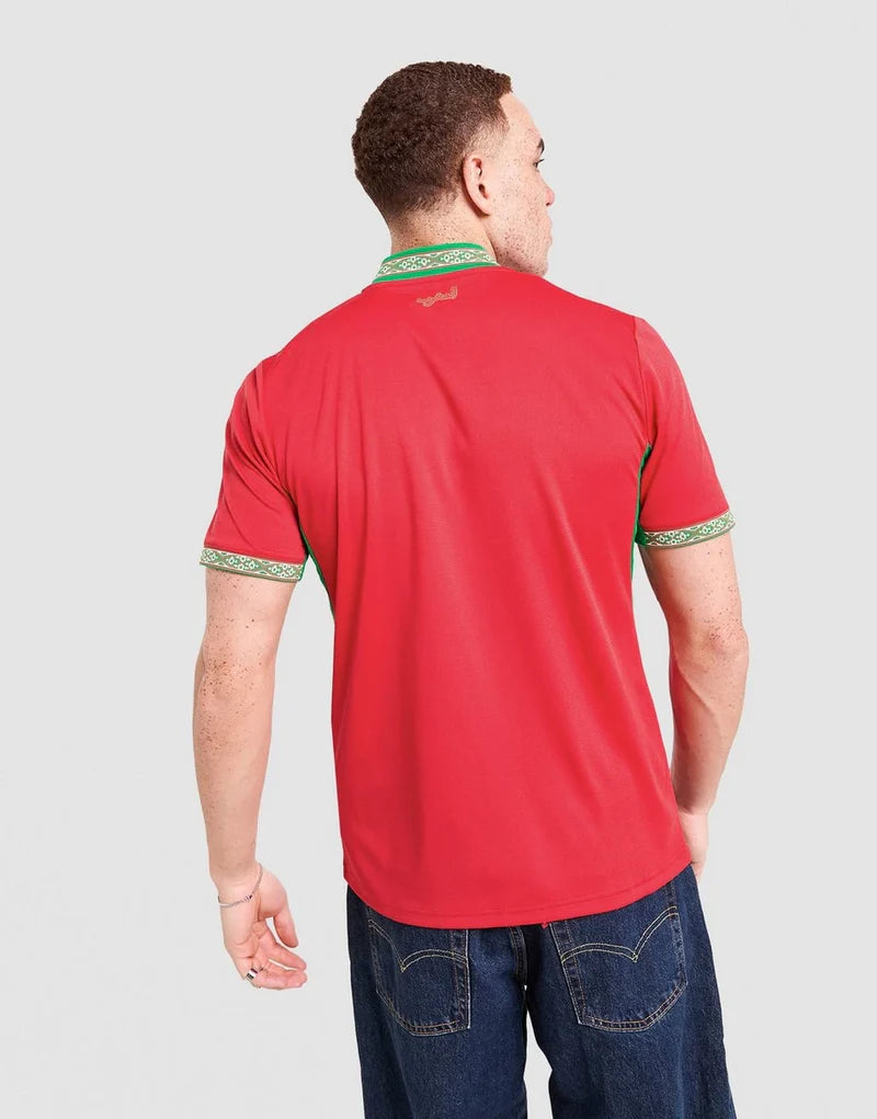 MOROCCO 2026 HOME SHIRT