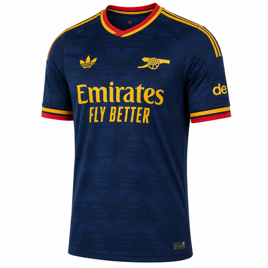 Arsenal Away Shirt 2026-27