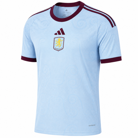 Aston Villa Third Shirt 2026-27