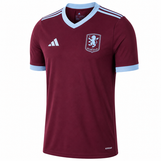 Aston Villa Home Shirt 2026-27