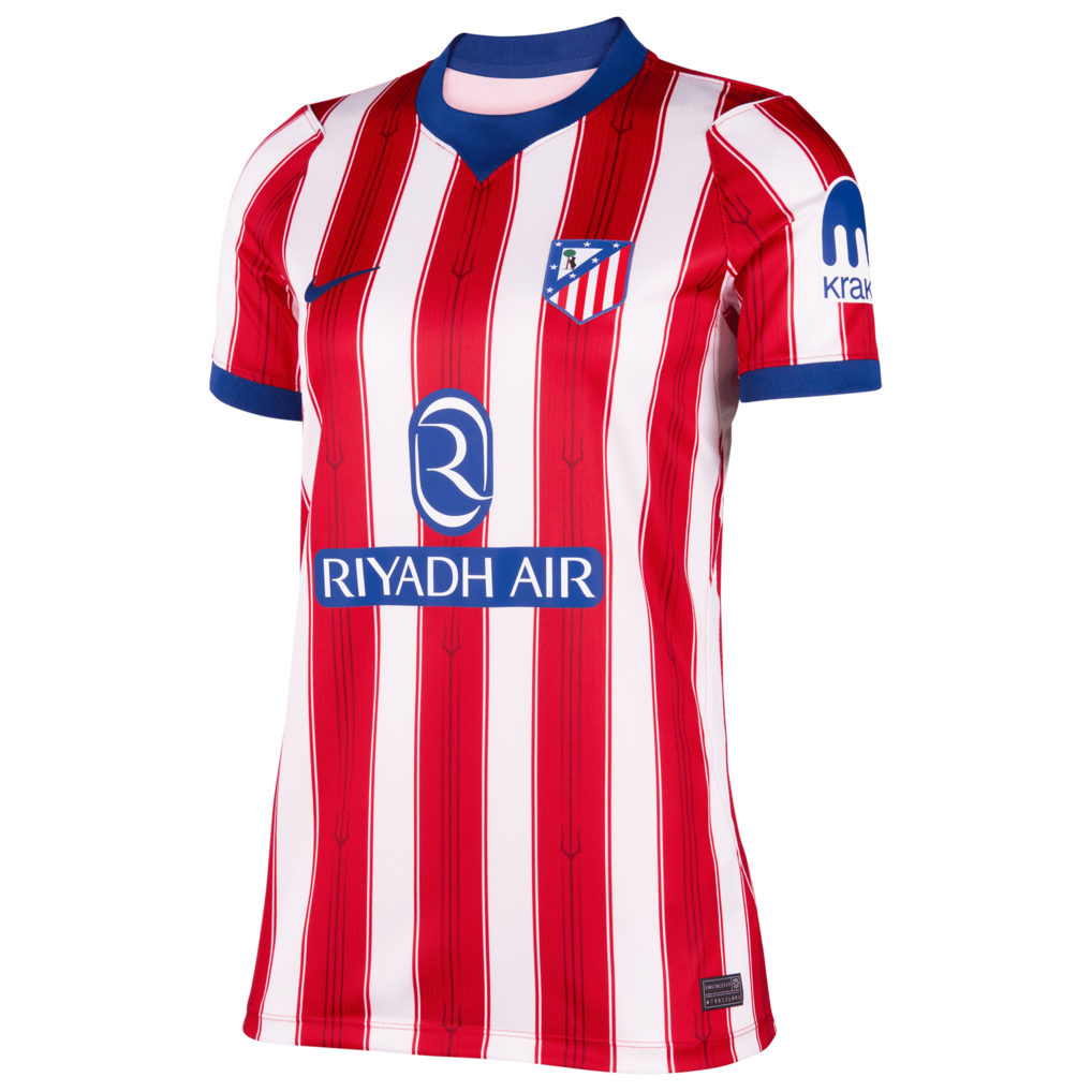 Atletico Madrid kit 26/27 home