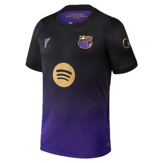 Barcelona away kit 26/27
