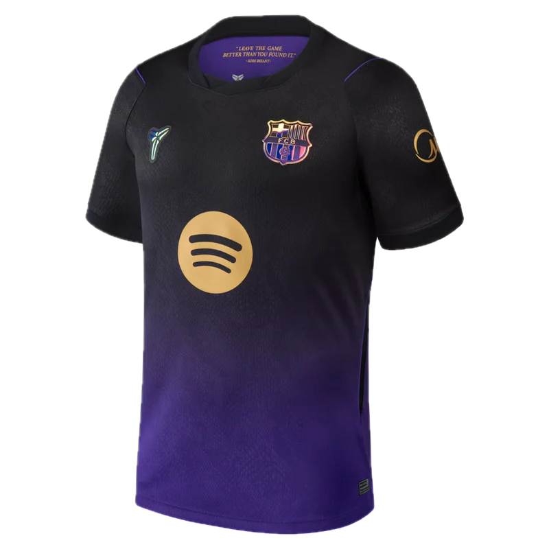 Barcelona away shirt 26/27