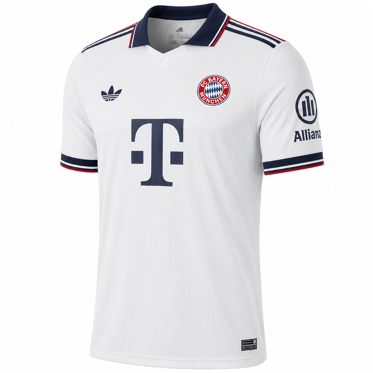 FC Bayern Away Shirt 2026-27