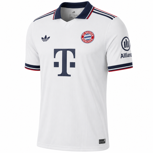 FC Bayern Away Shirt 2026-27