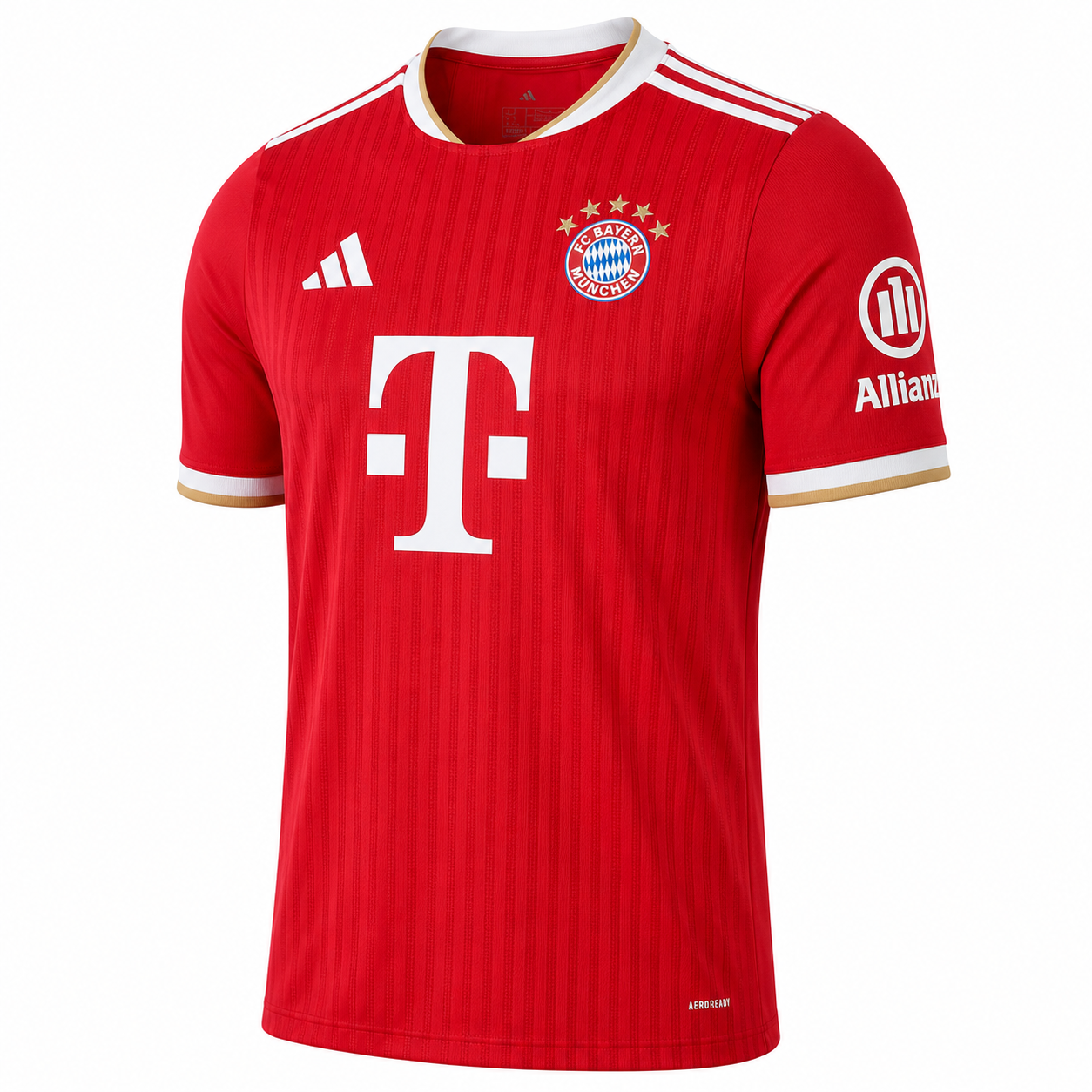 FC Bayern Home Shirt 2026-27