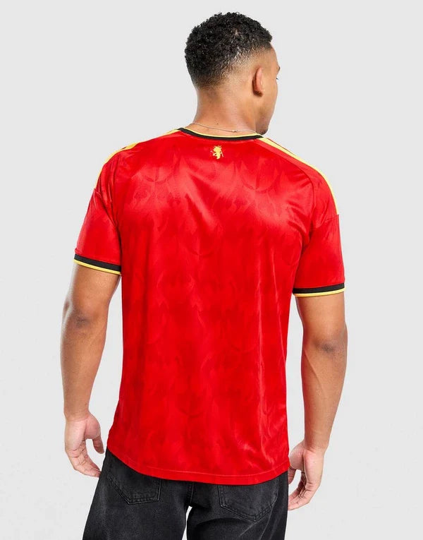 BELGIUM 2026 HOME SHIRT