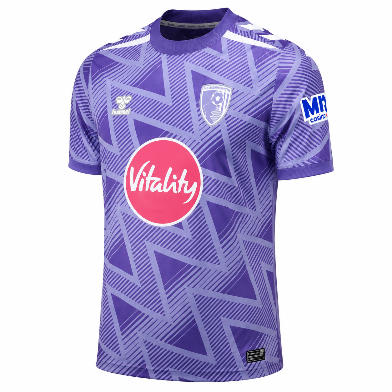 AFC Bournemouth Away Shirt 2026-27