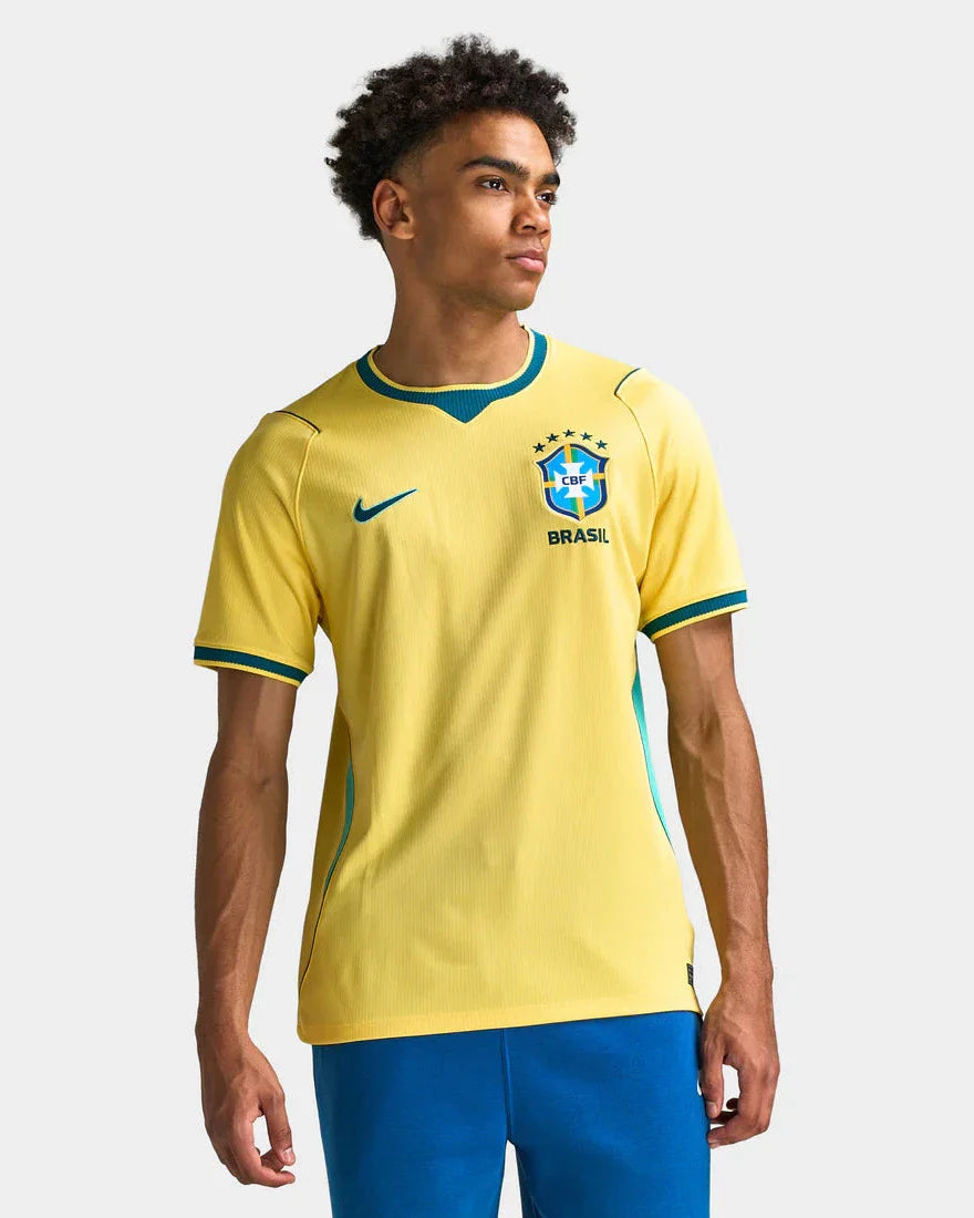 BRAZIL 2026 HOME SHIRT