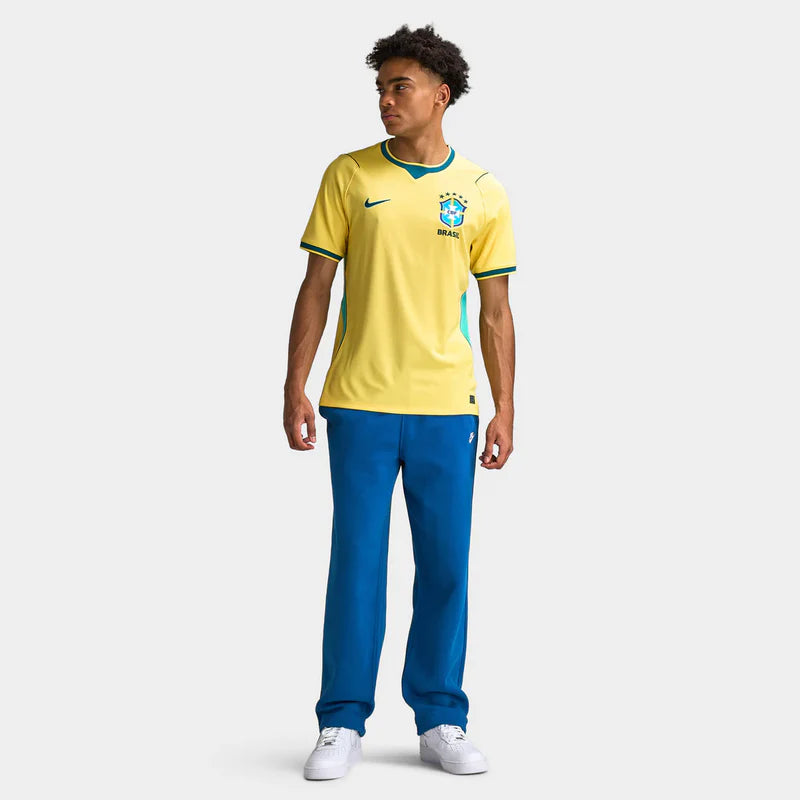 BRAZIL 2026 HOME SHIRT
