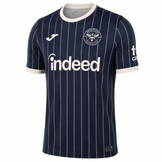 Brentford Away kit 26/27