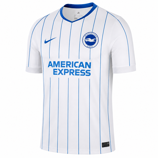 Brighton Away shirt 26/27