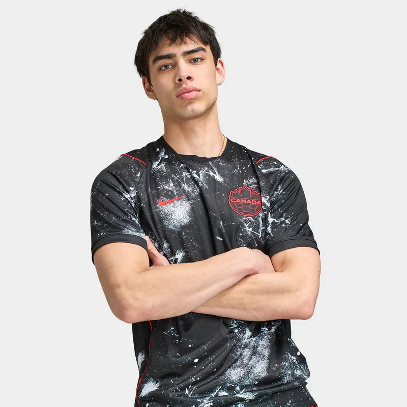 CANADA 2026 AWAY SHIRT