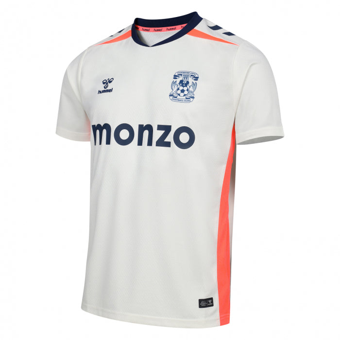 Coventry City Away Shirt 2026-2027