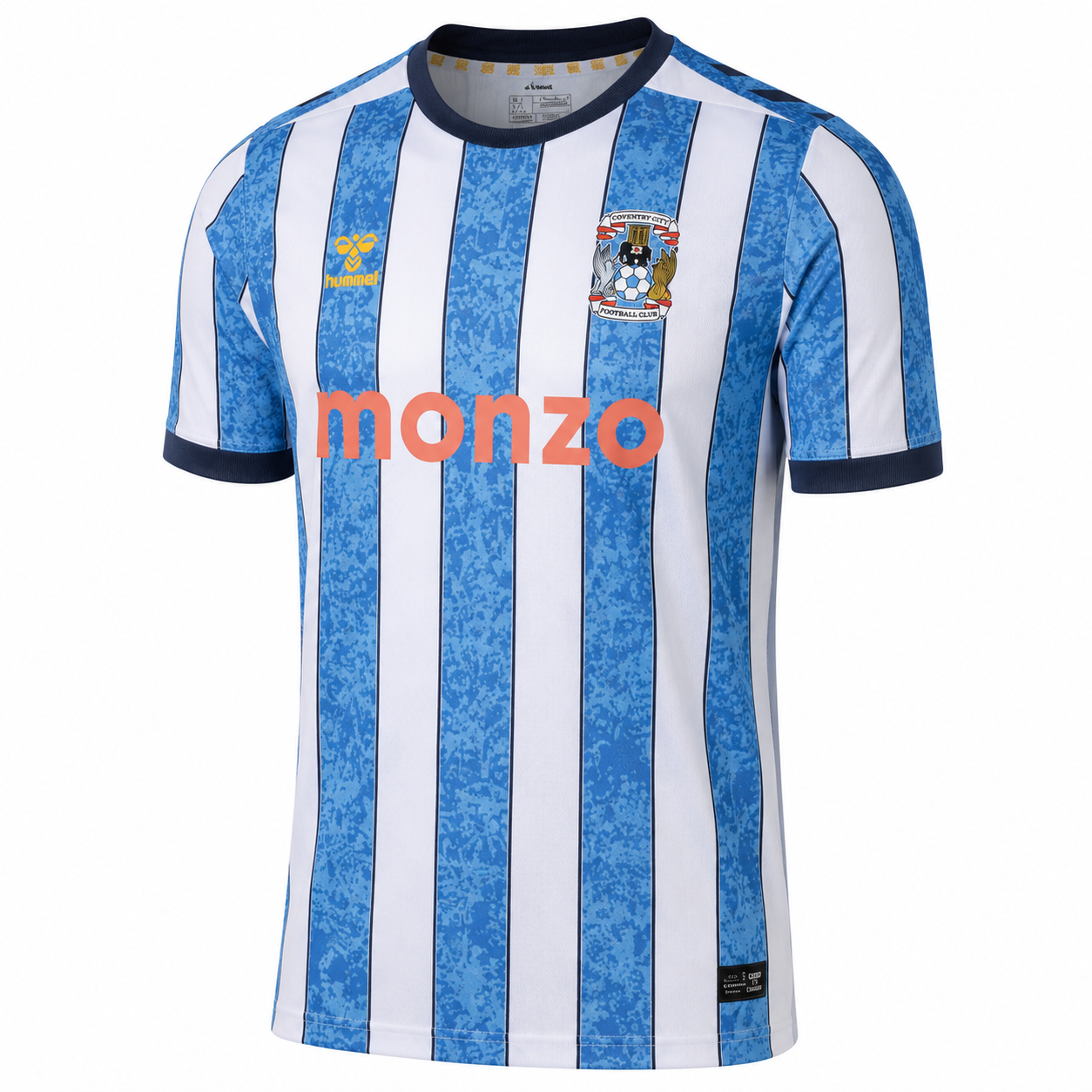 Coventry City Home Shirt 2026-2027