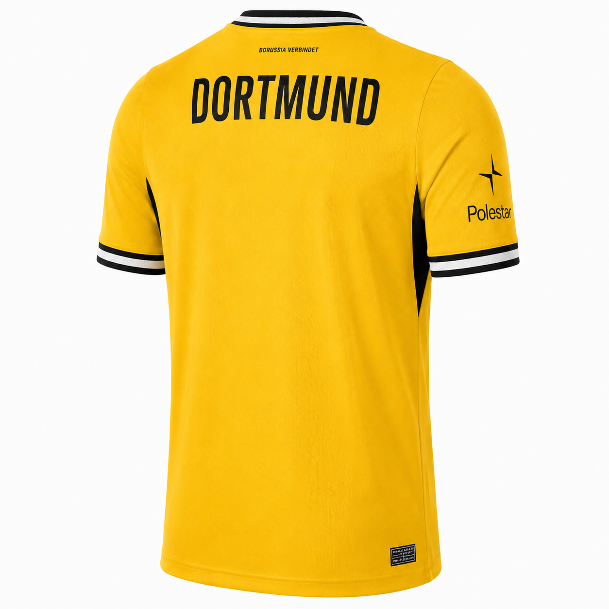 Borussia Dortmund Home Shirt 2026-27