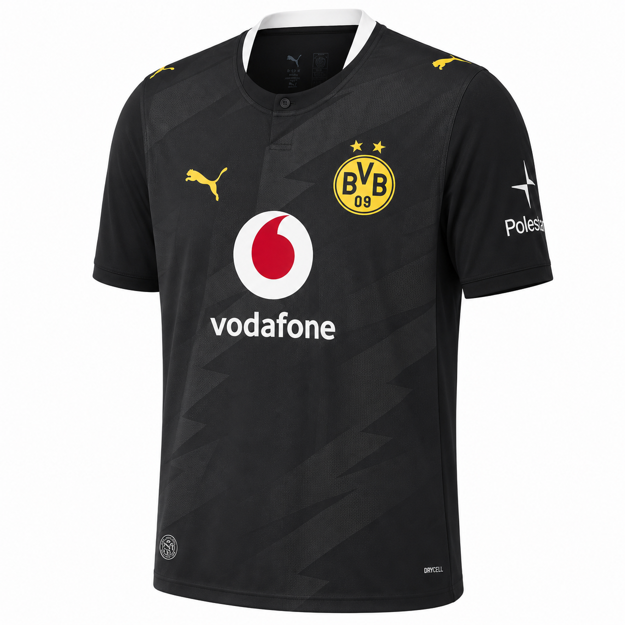 Borussia Dortmund Away Shirt 2026-27