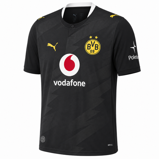 Borussia Dortmund Away Shirt 2026-27