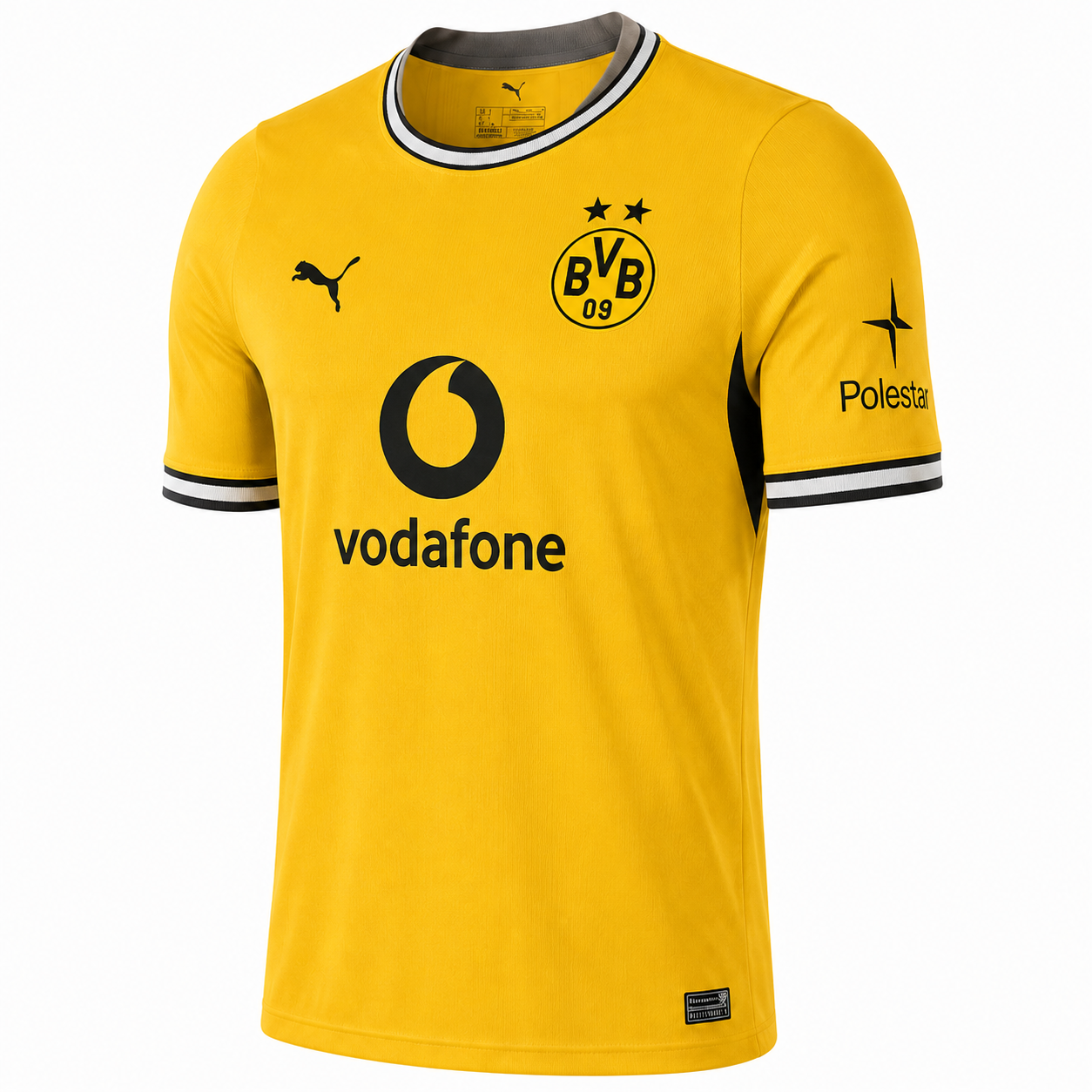 Borussia Dortmund Home Shirt 2026-27