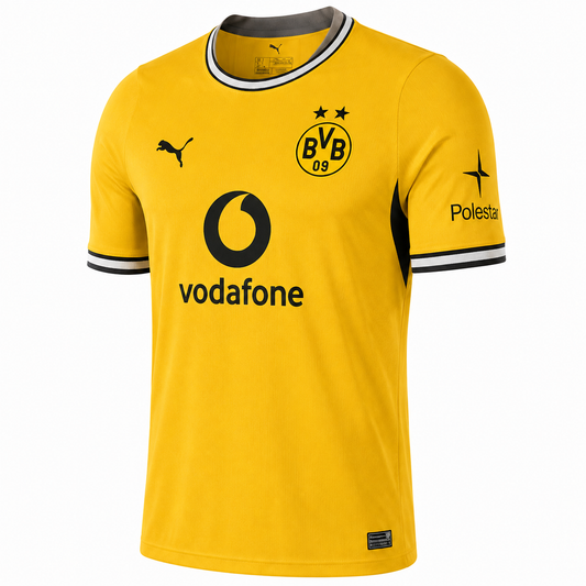 Borussia Dortmund Home Shirt 2026-27