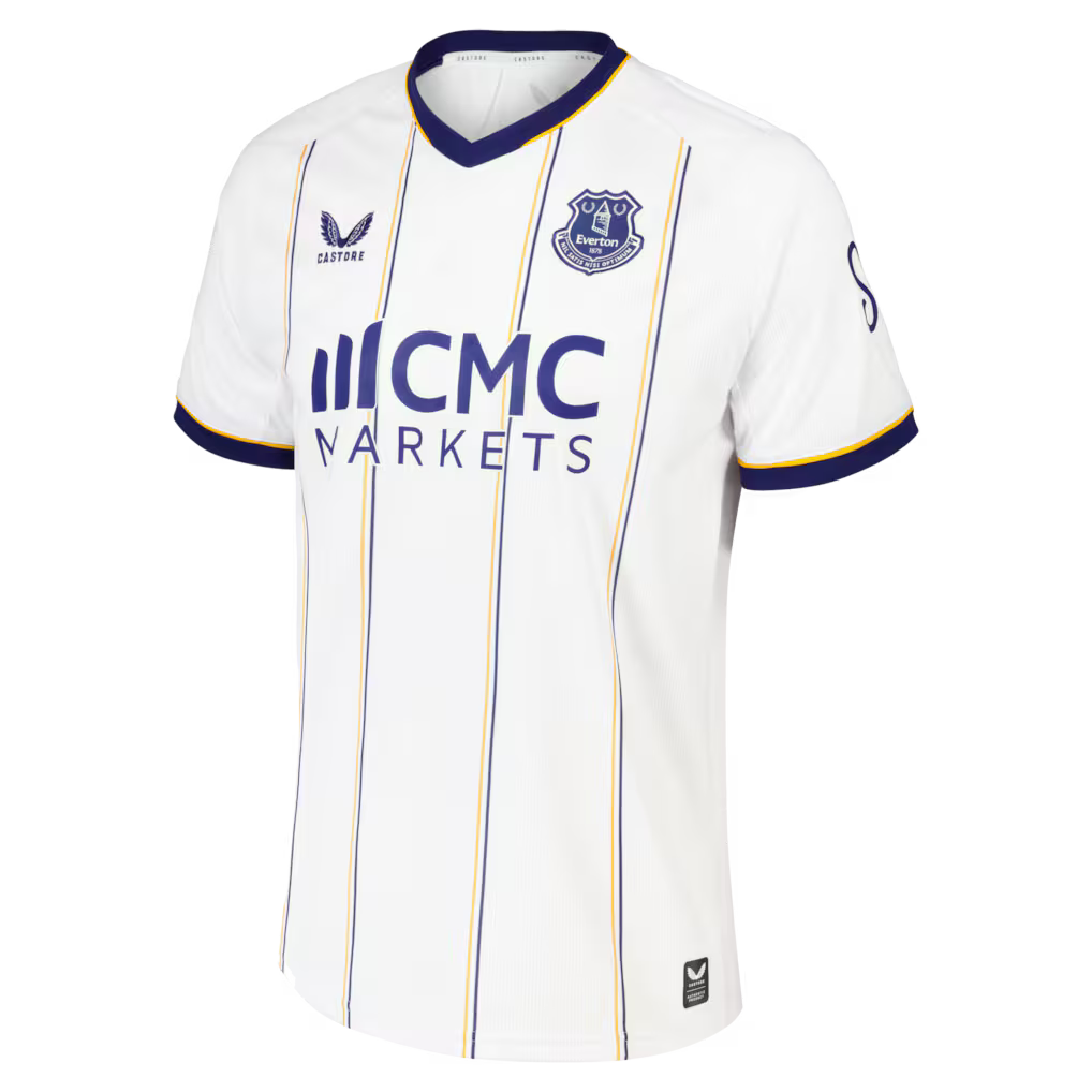 Everton Away Shirt 2026-27