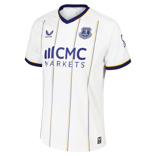 Everton Away Shirt 2026-27