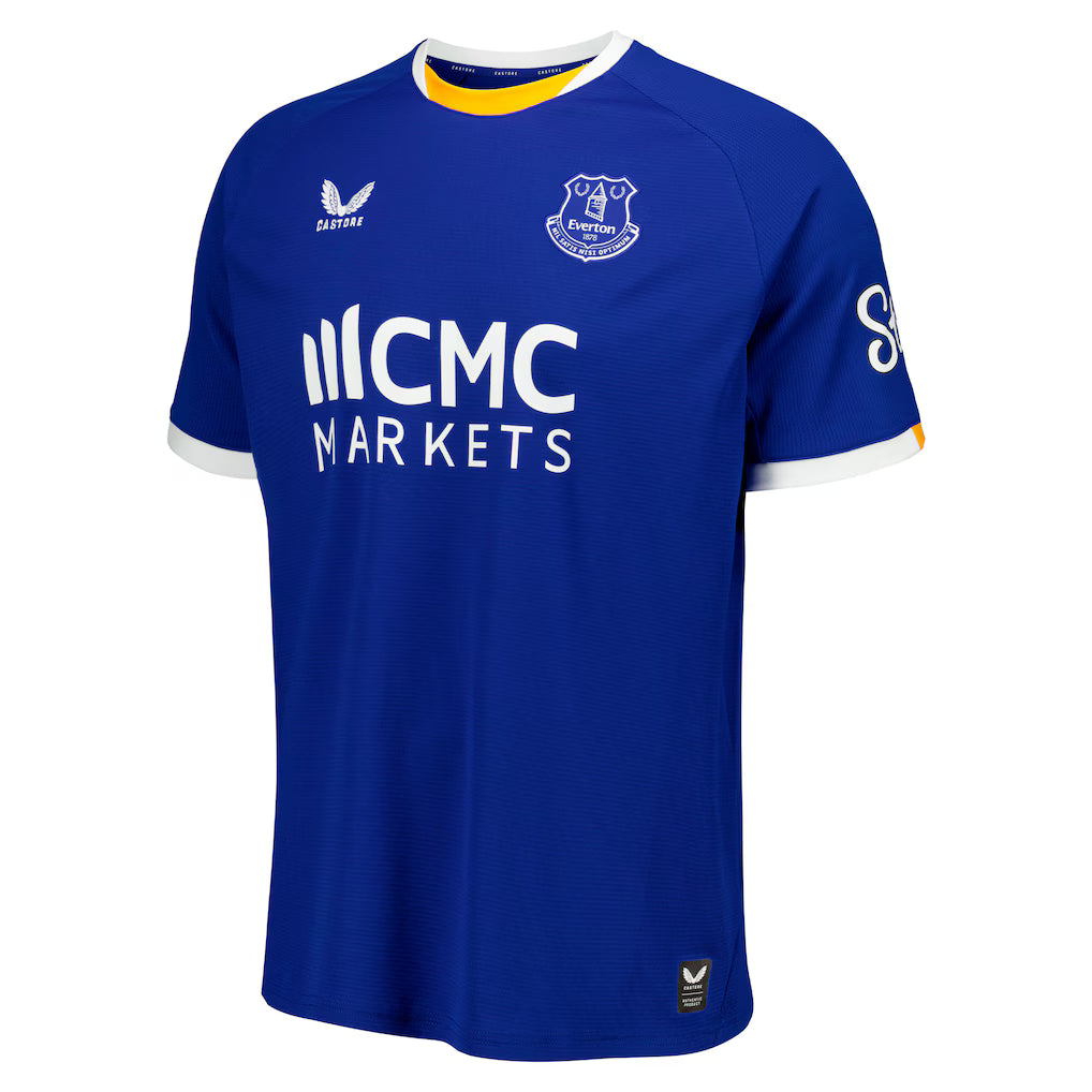 Everton Home Shirt 2026-27
