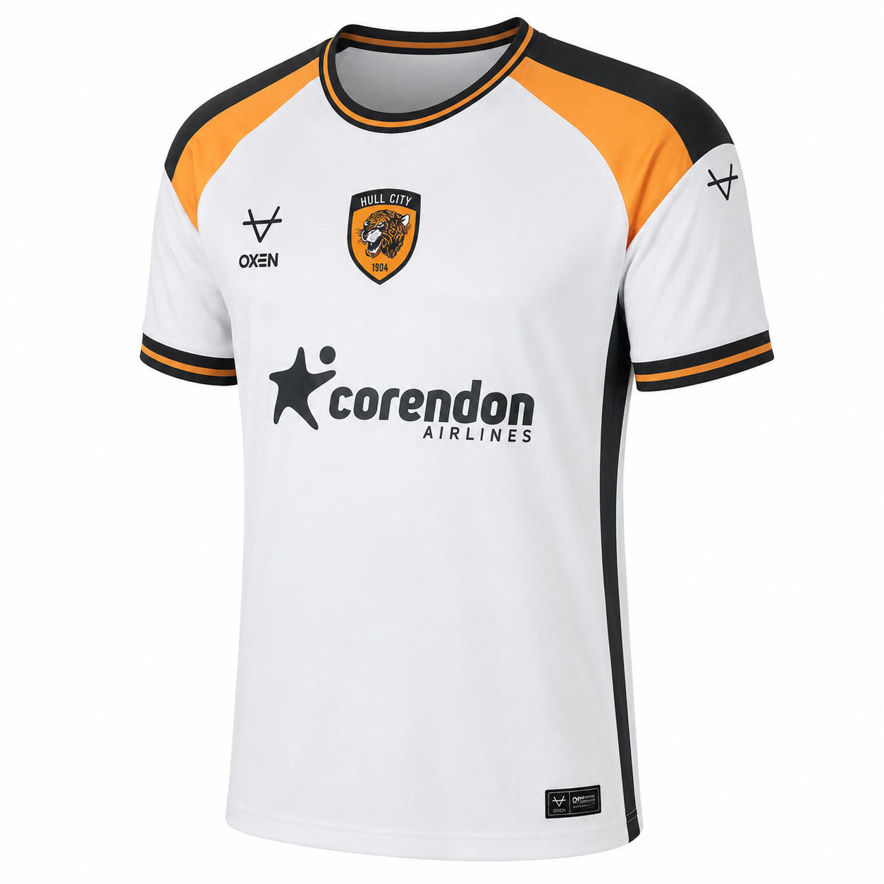 Hull city Away shirt 2026/2027
