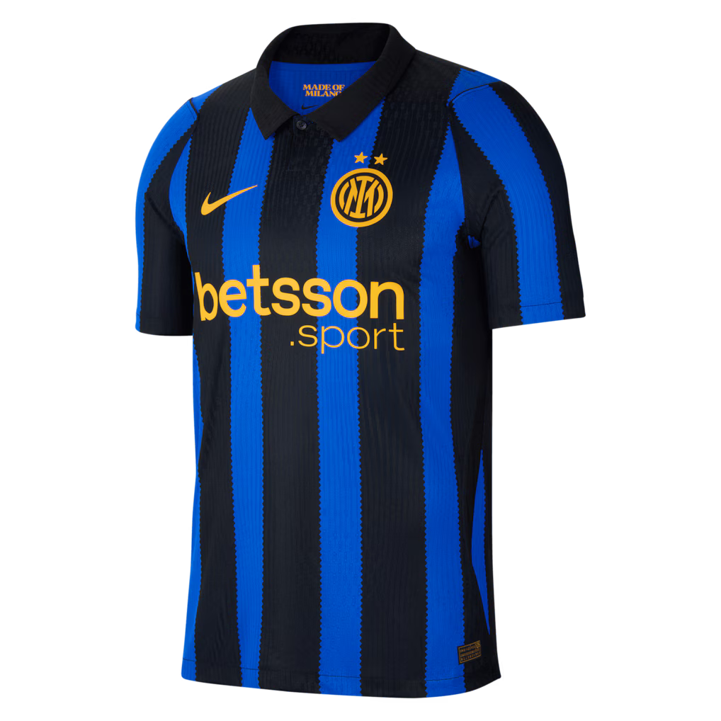Inter Milan Home Shirt 2026-27