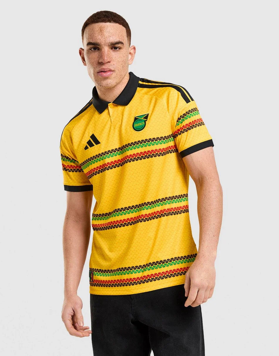 JAMAICA 2026 HOME SHIRT