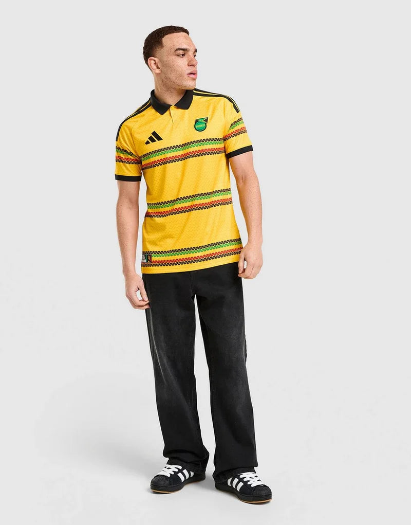 JAMAICA 2026 HOME SHIRT