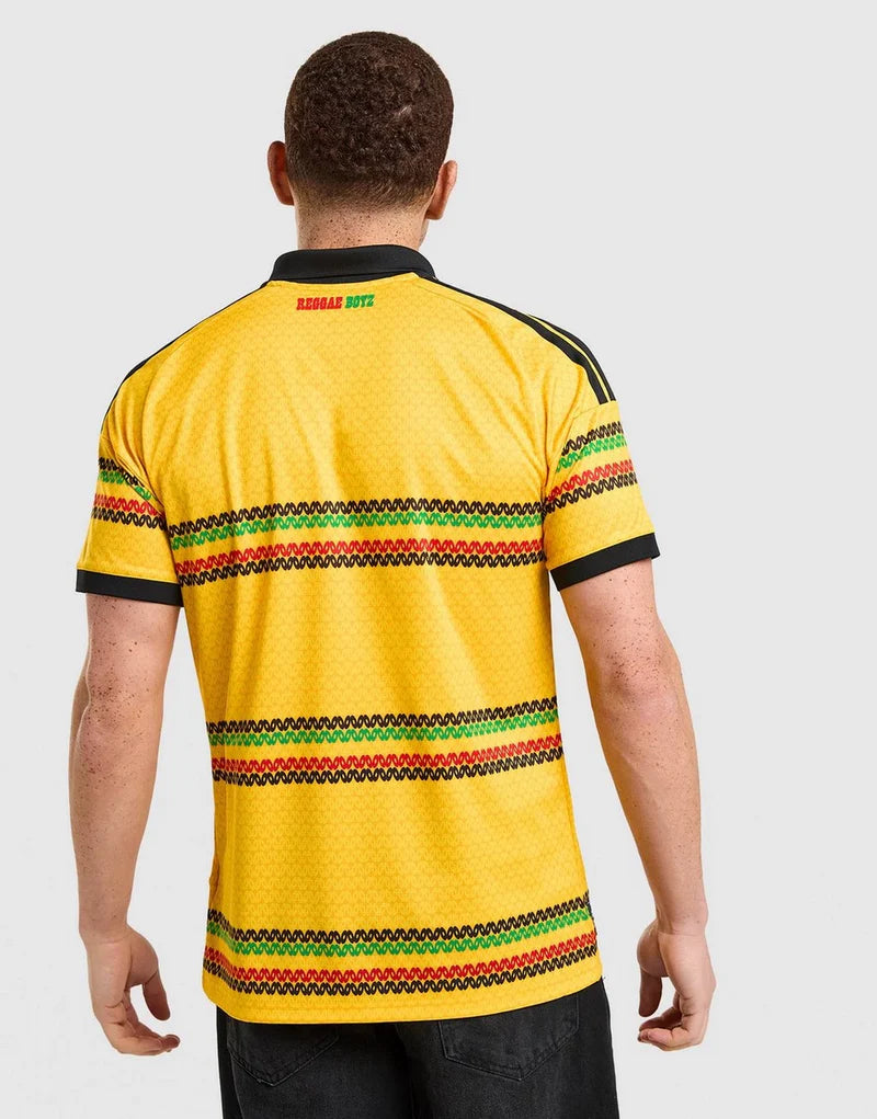 JAMAICA 2026 HOME SHIRT