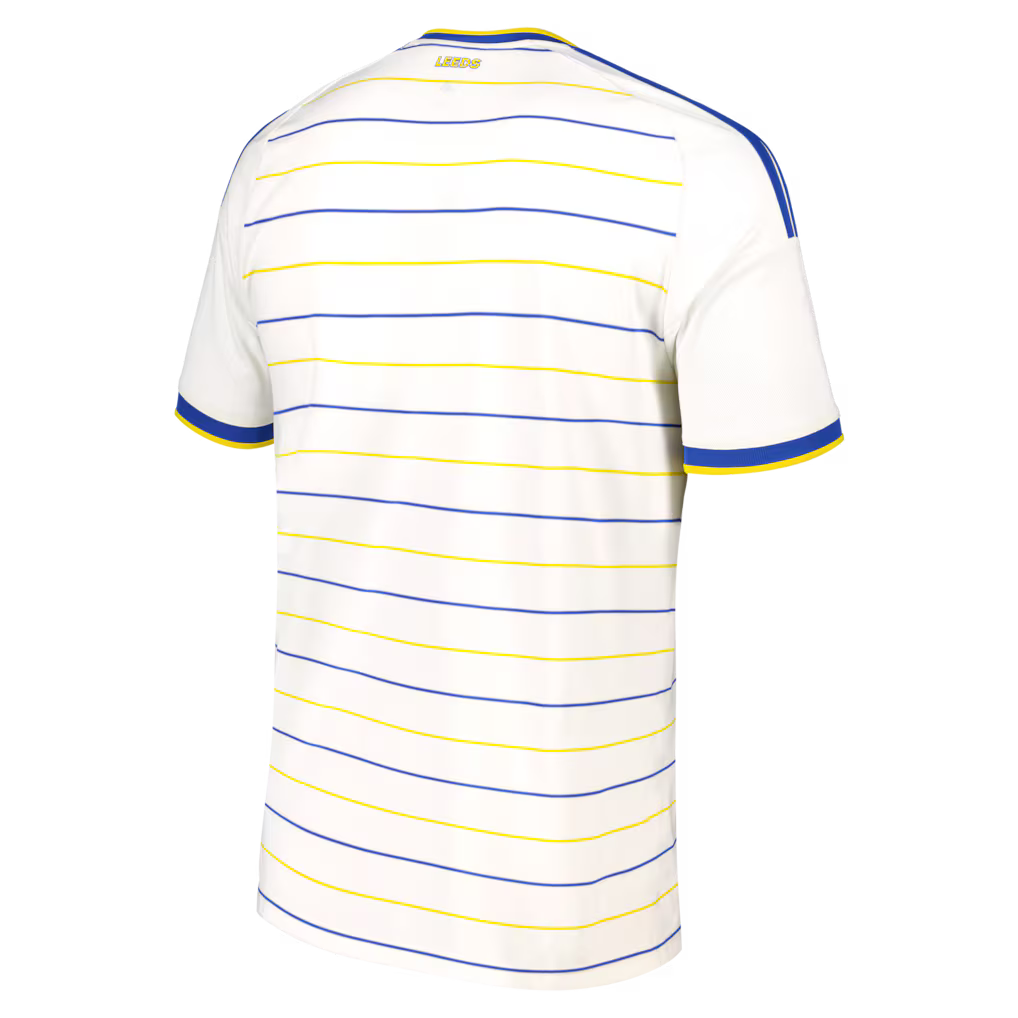 Leeds United Home Shirt 2026-27
