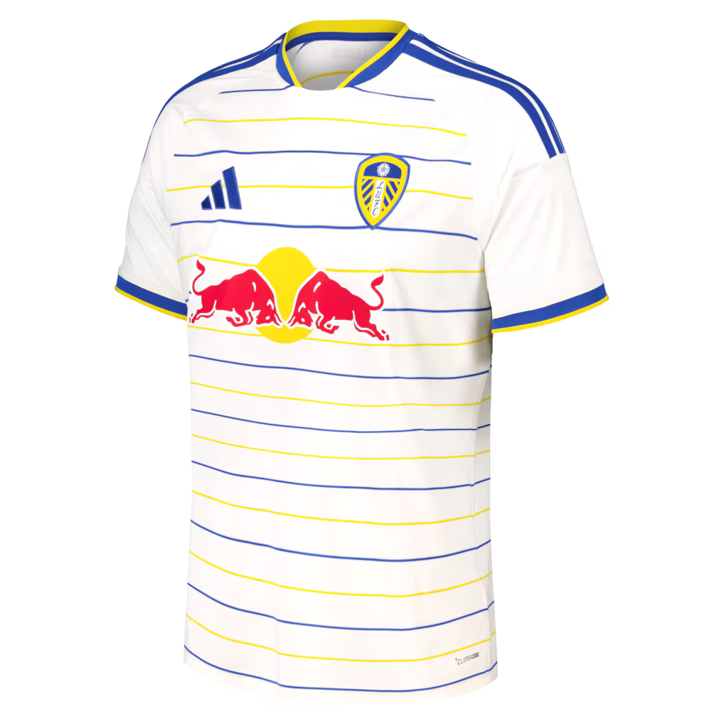 Leeds United Home Shirt 2026-27