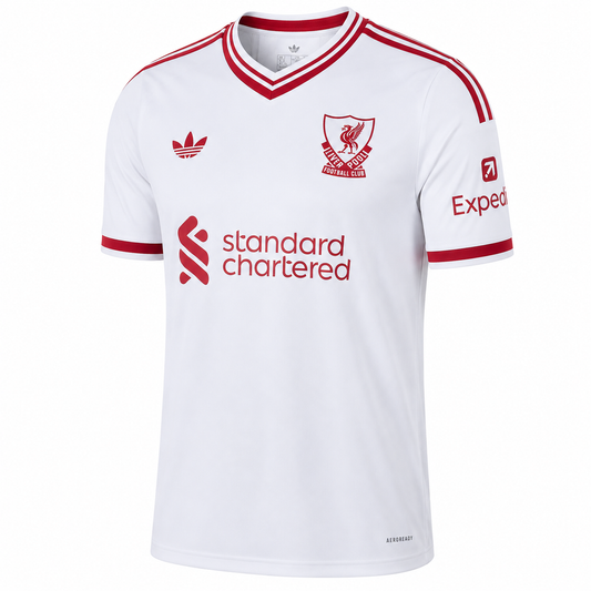 Liverpool away Shirt 2026-27