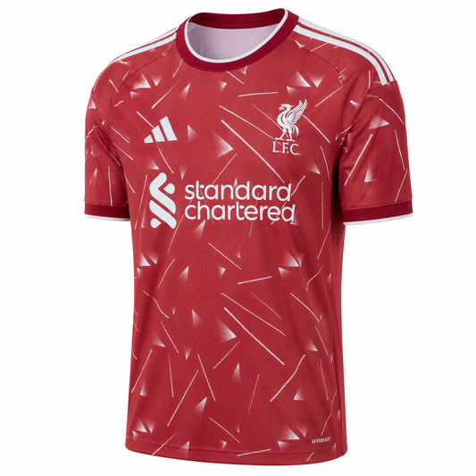 Liverpool Home Shirt 2026-27