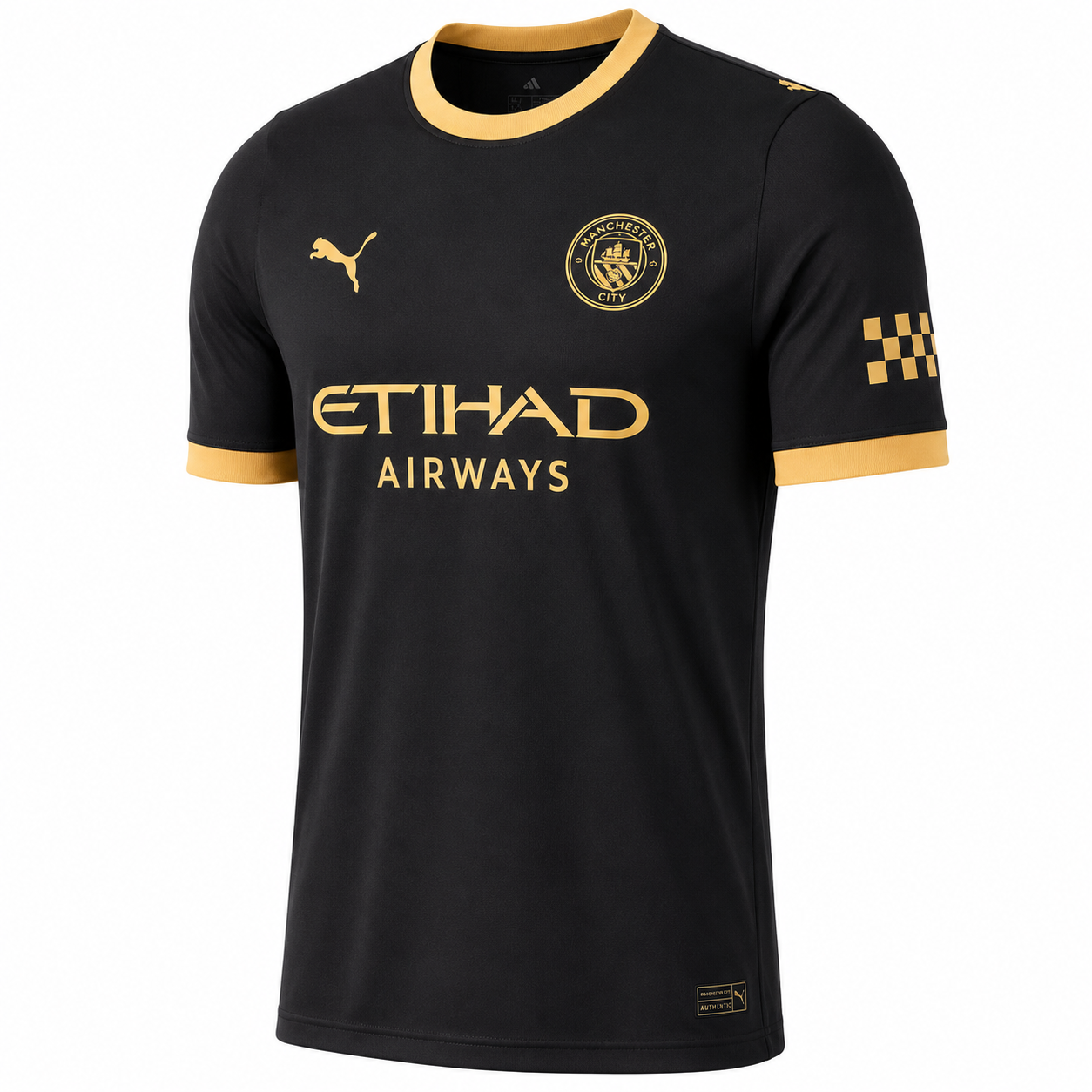 Manchester City Away shirt 2026/27