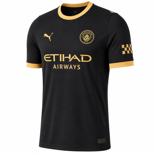 Manchester City Away shirt 2026/27