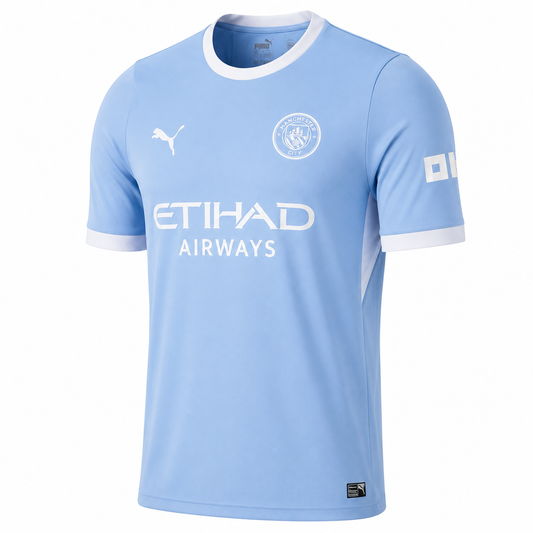 Manchester City Home shirt 2026/27