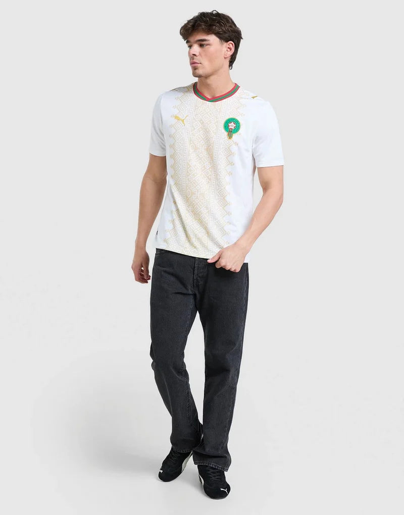 MOROCCO 2026 AWAY SHIRT