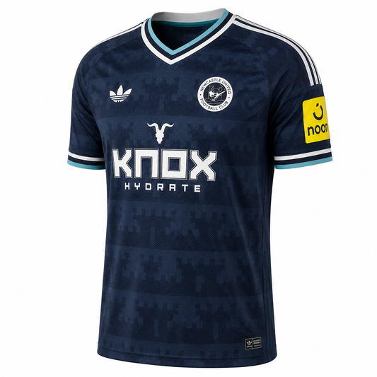 Newcastle united shirt 26/27 away