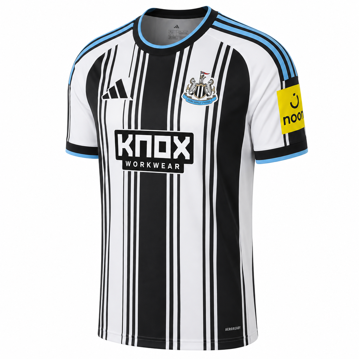 Newcastle United FC 2026/27 Home Shirt