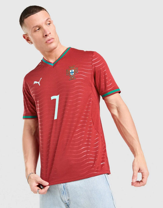 PORTUGAL 2026 HOME SHIRT