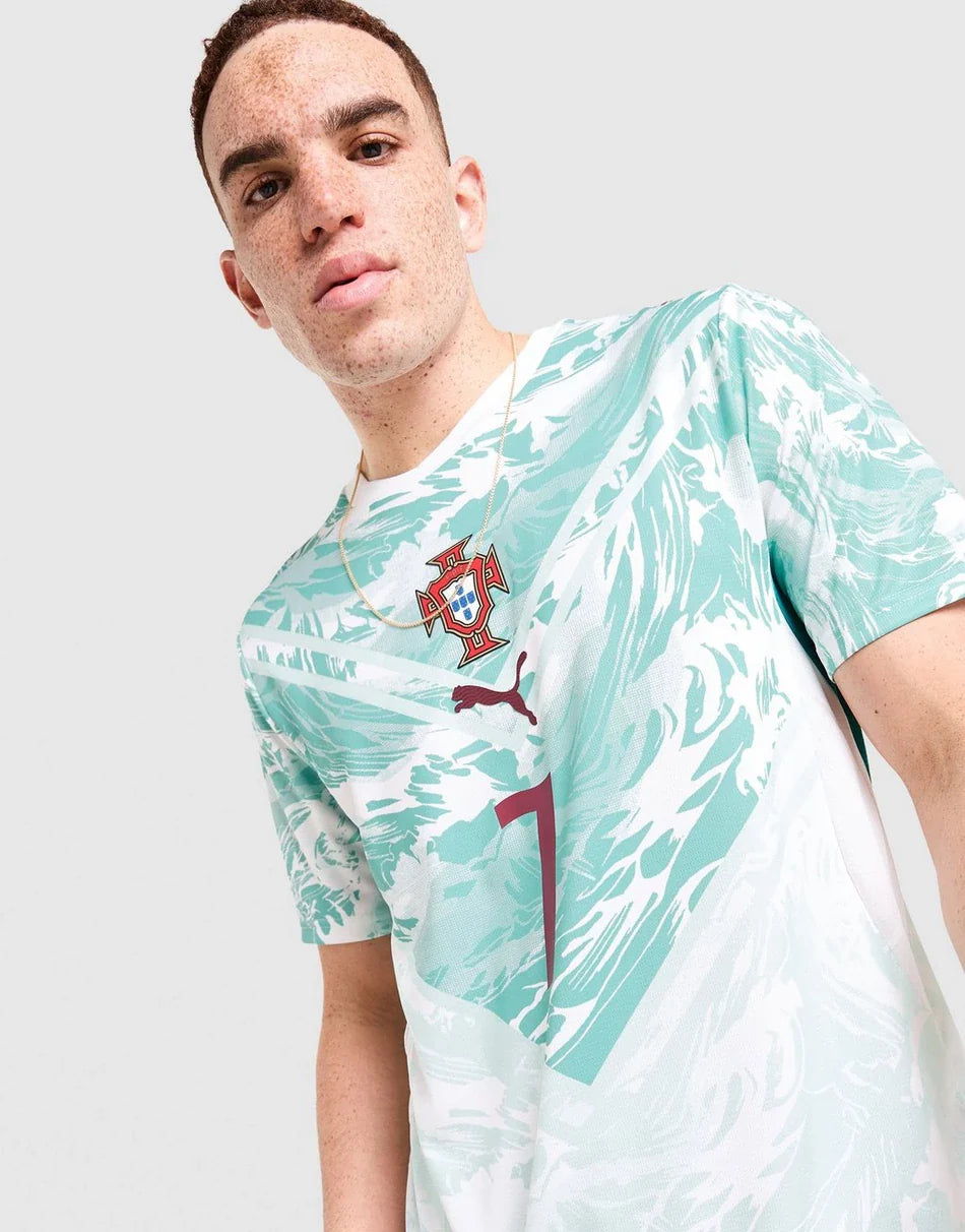 PORTUGAL 2026 AWAY SHIRT