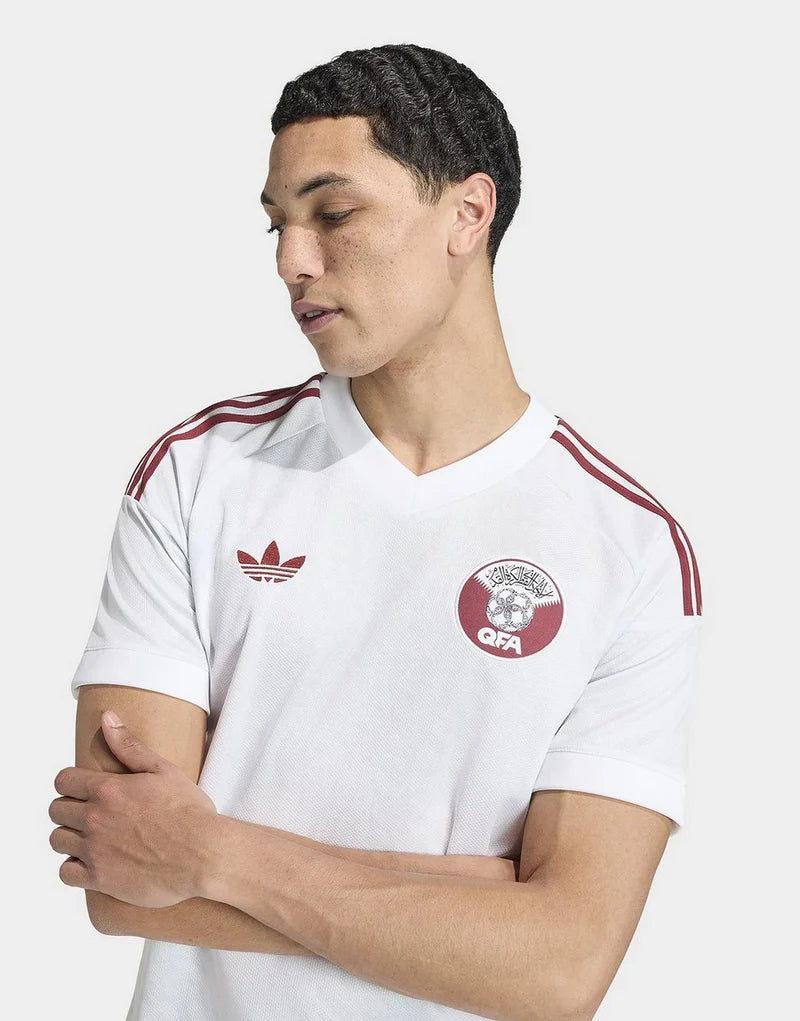 QATAR 2026 AWAY SHIRT