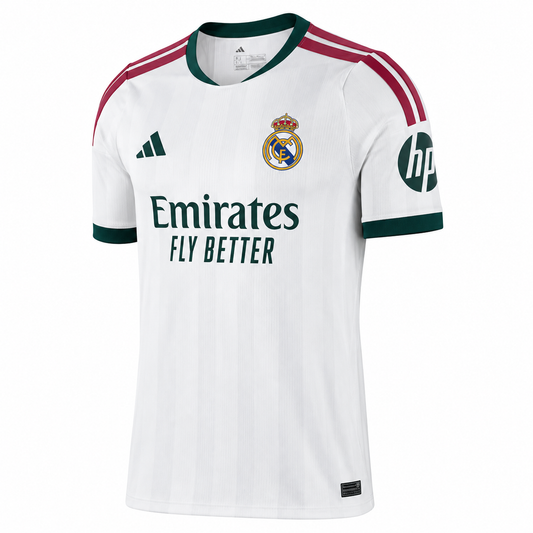 Real Madrid Home Shirt 2026-27
