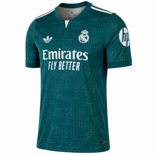 Real Madrid away kit 26/27